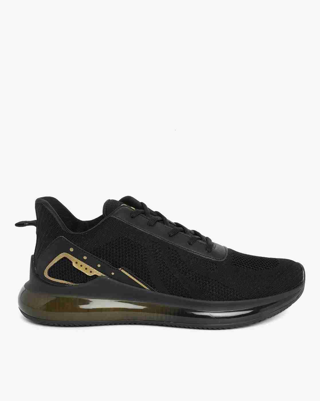 DUKE | Round-Toe Lace-Up Running Shoes|1