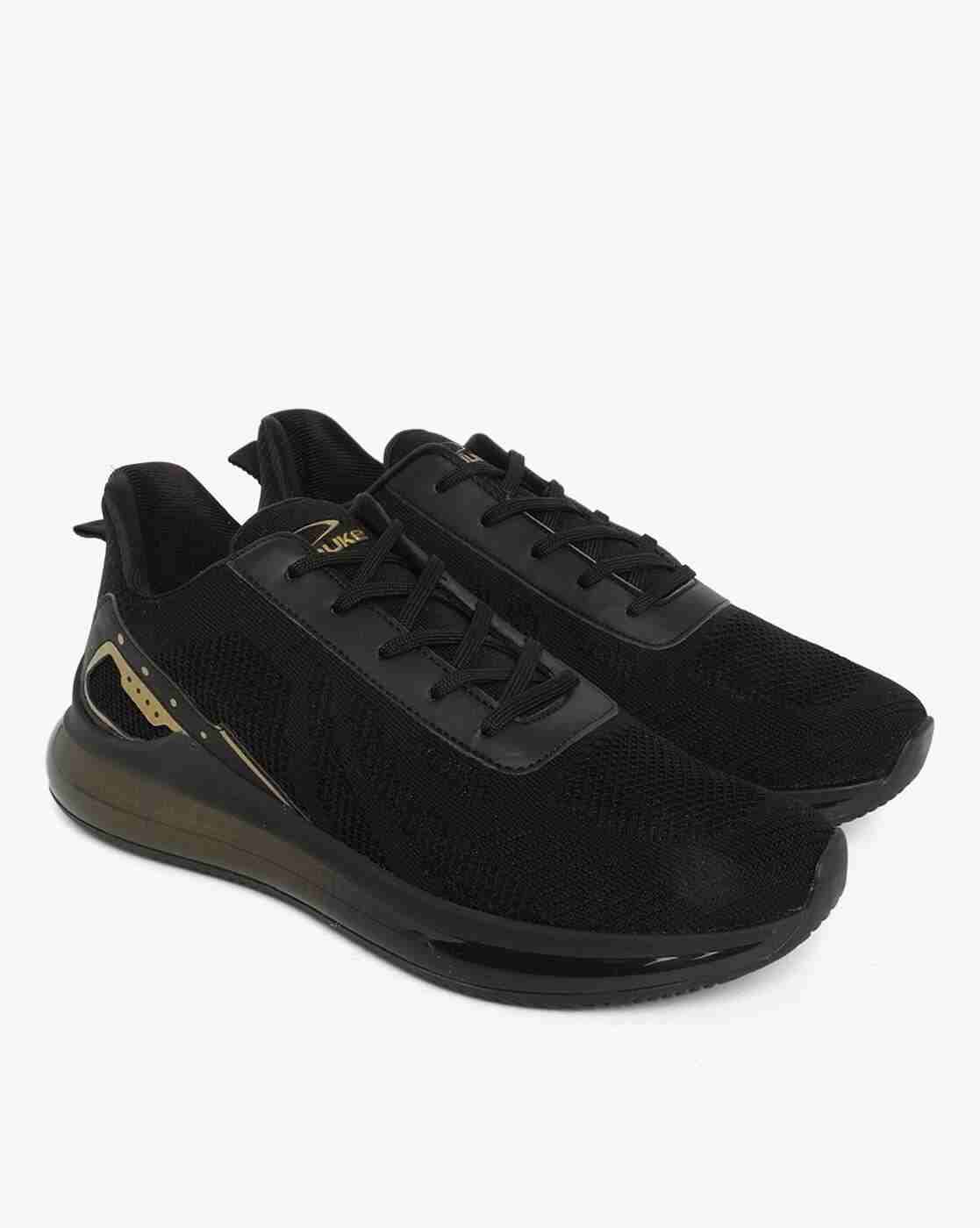 DUKE | Round-Toe Lace-Up Running Shoes|2