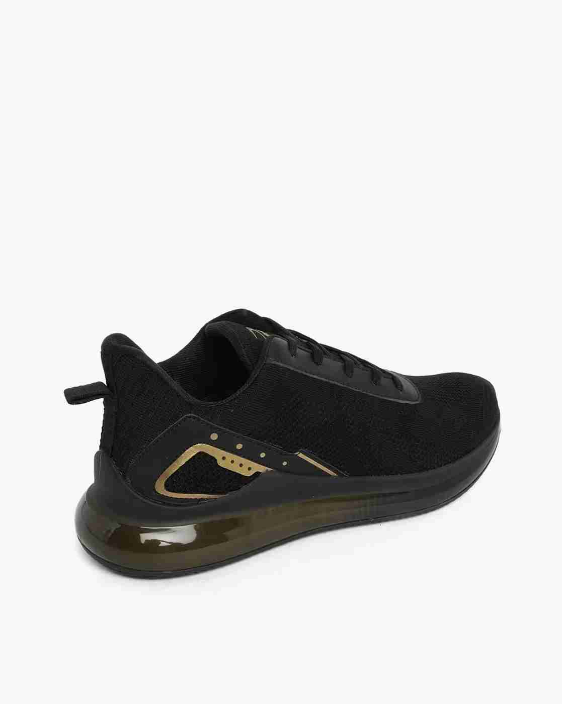 DUKE | Round-Toe Lace-Up Running Shoes|3
