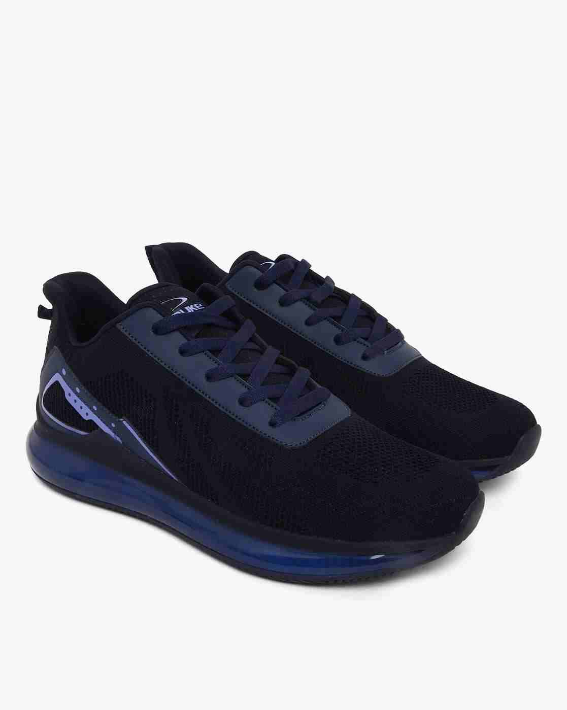 DUKE | Round-Toe Lace-Up Running Shoes|1