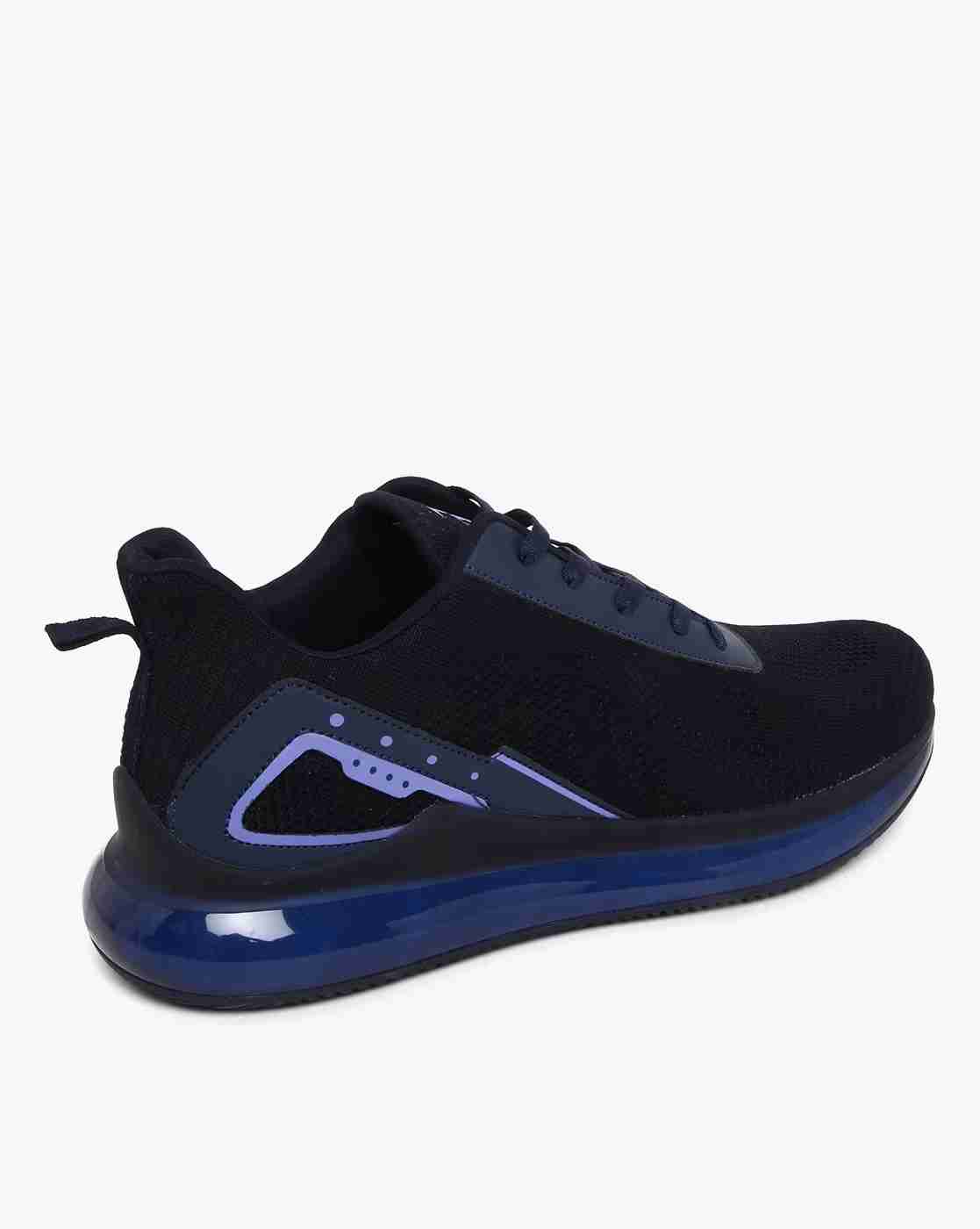 DUKE | Round-Toe Lace-Up Running Shoes|2