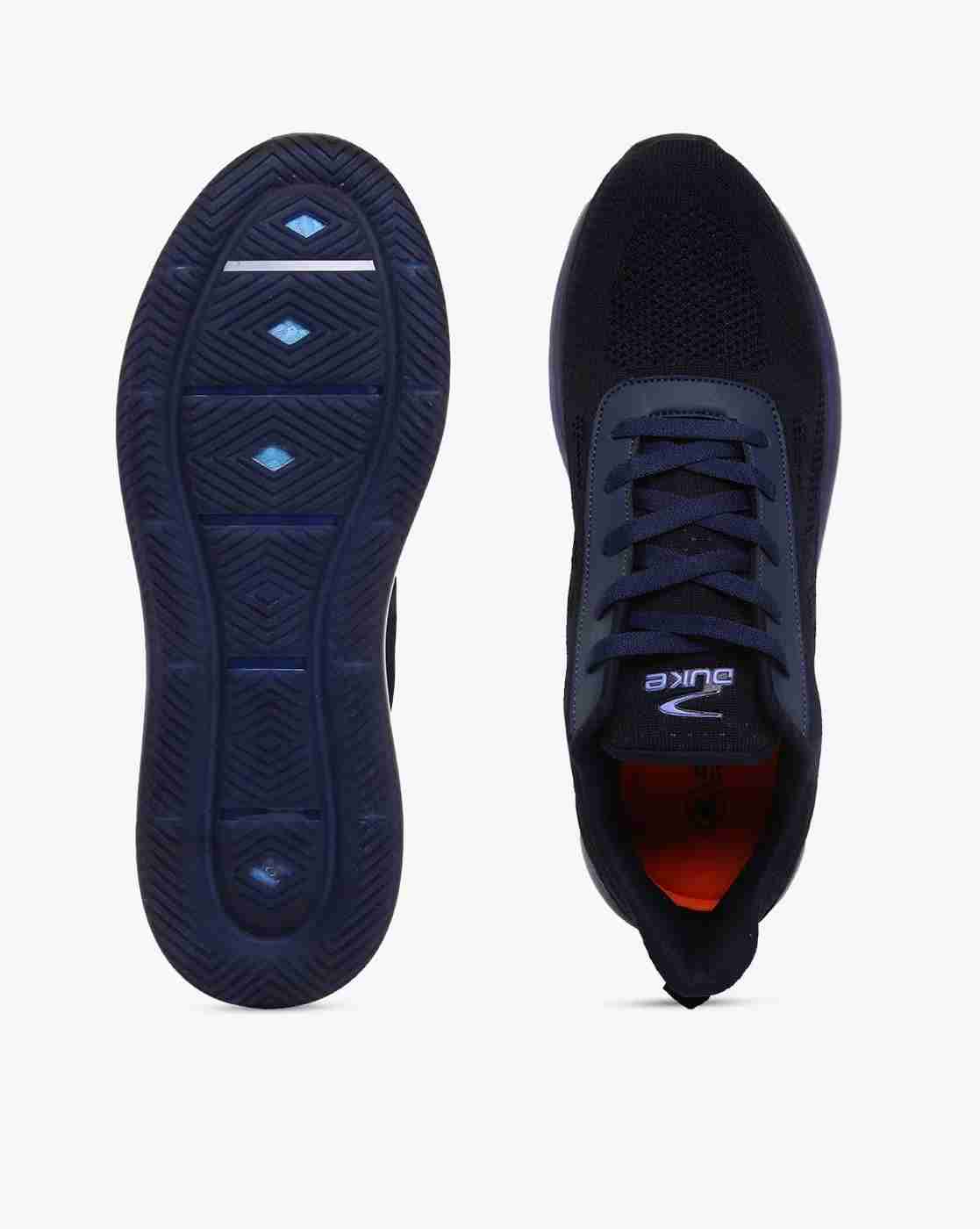 DUKE | Round-Toe Lace-Up Running Shoes|3