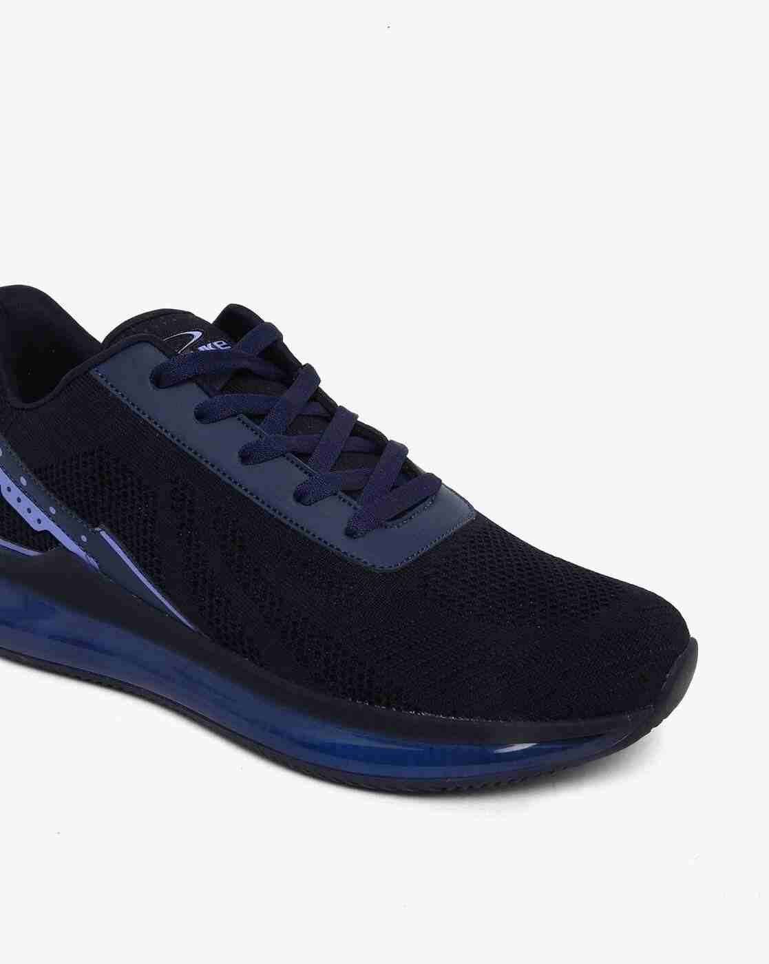 DUKE | Round-Toe Lace-Up Running Shoes|4