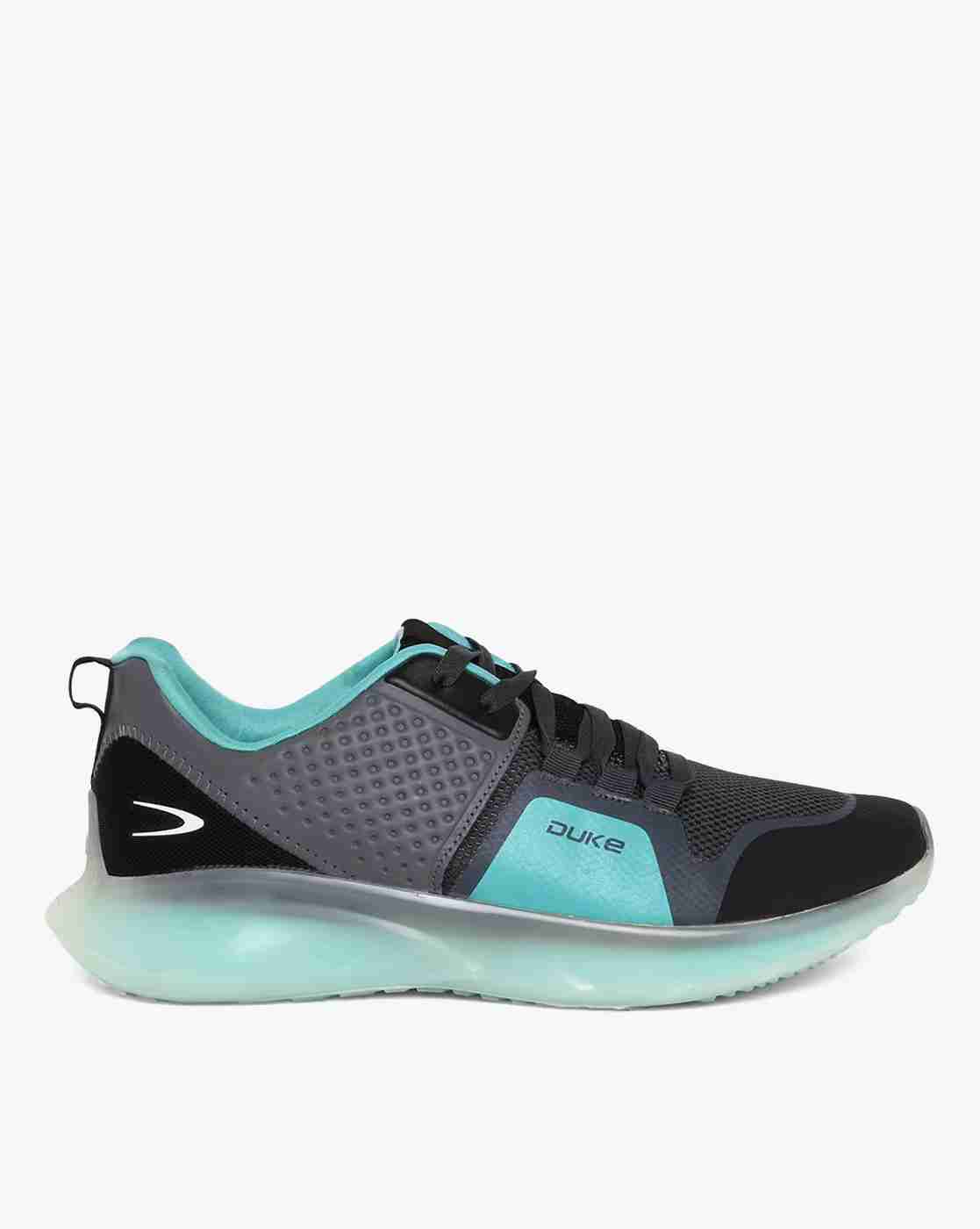 DUKE | Colourblock Lace-Up Running Shoes|0