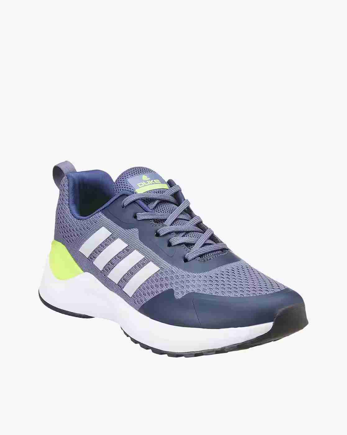 DUKE | Men Lace-Up Low-Top Sports Shoes|2