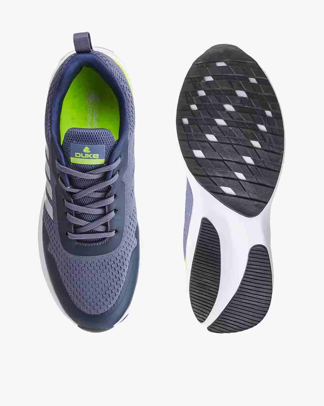 DUKE | Men Lace-Up Low-Top Sports Shoes|4
