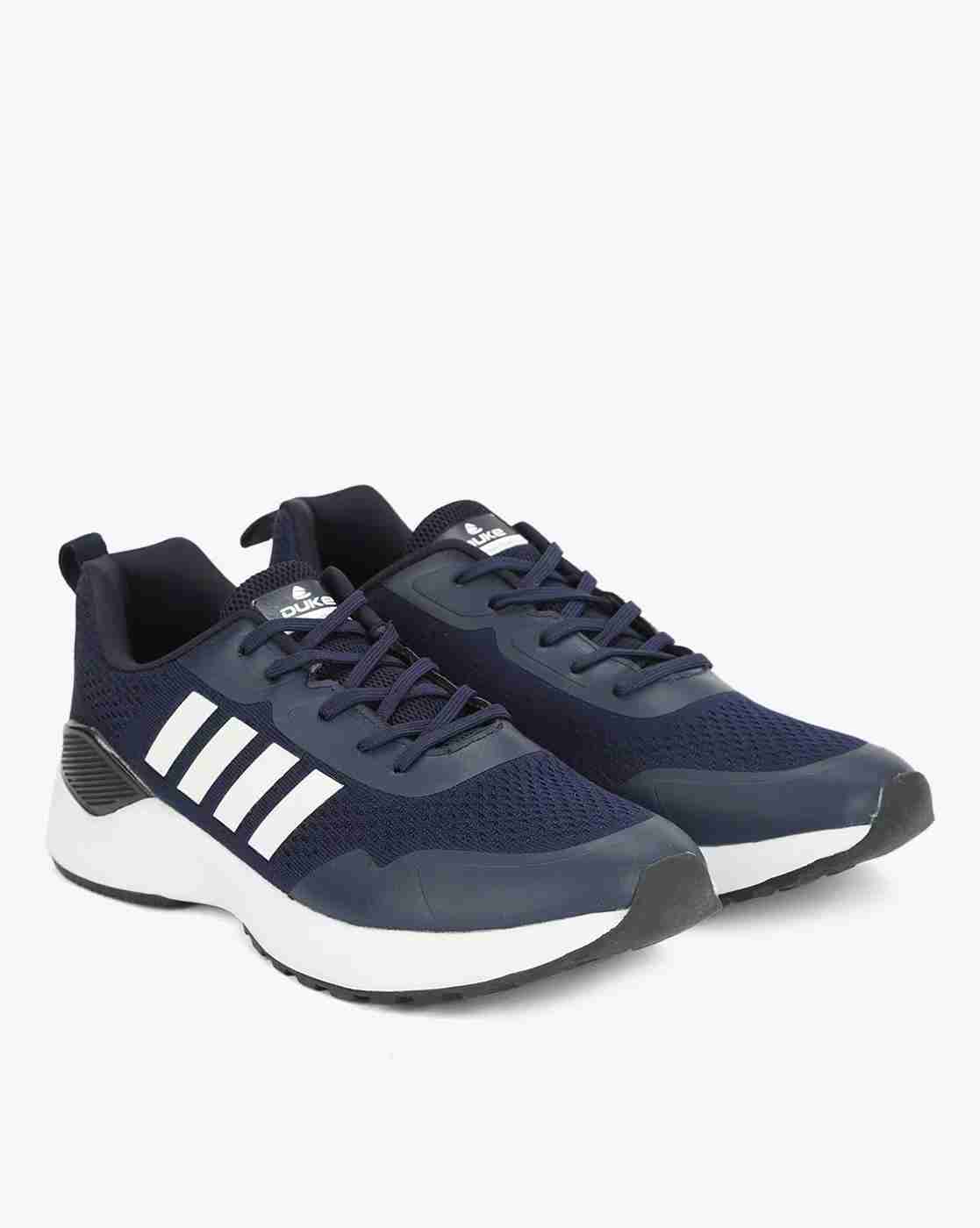 DUKE | Lace-Up Low-Top Sports Shoes|2