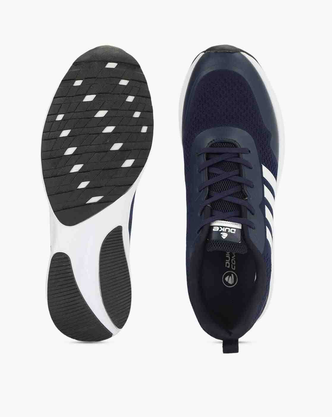DUKE | Lace-Up Low-Top Sports Shoes|3