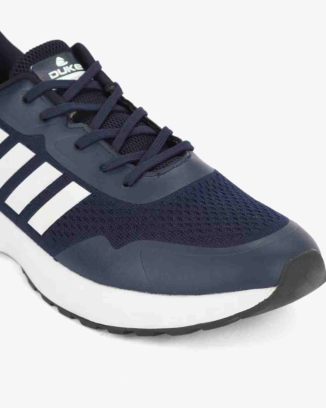 DUKE | Lace-Up Low-Top Sports Shoes|5