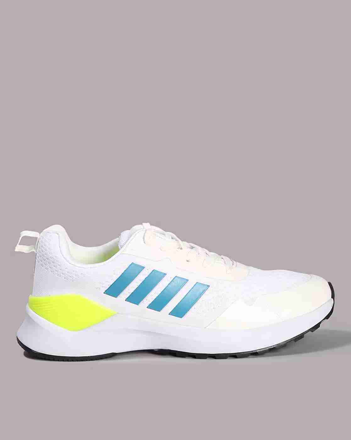Men Lace-Up Running Shoes
