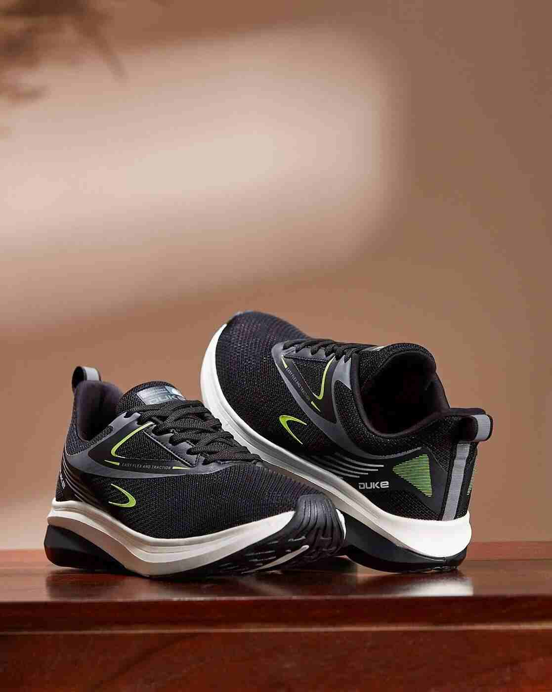 Low-Top Lace-Up Sneakers