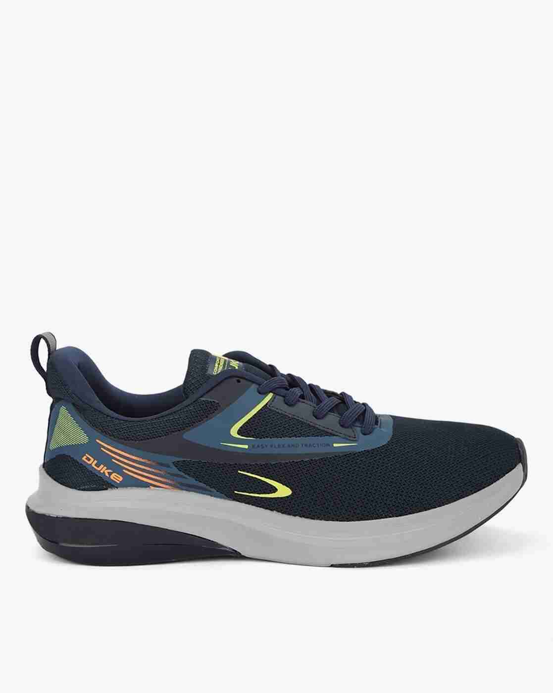 DUKE | Low-Top Lace-Up Sneakers|1