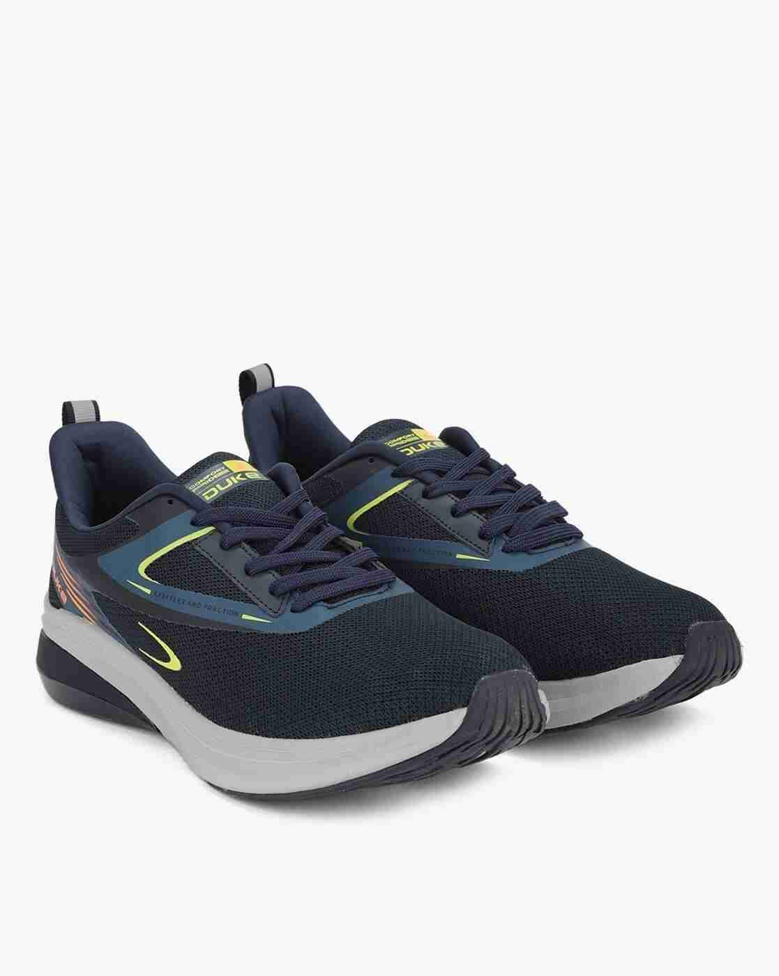 DUKE | Low-Top Lace-Up Sneakers|2