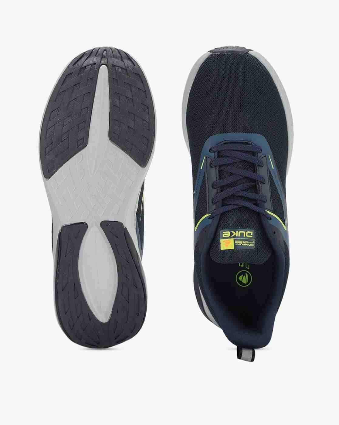 DUKE | Low-Top Lace-Up Sneakers|3