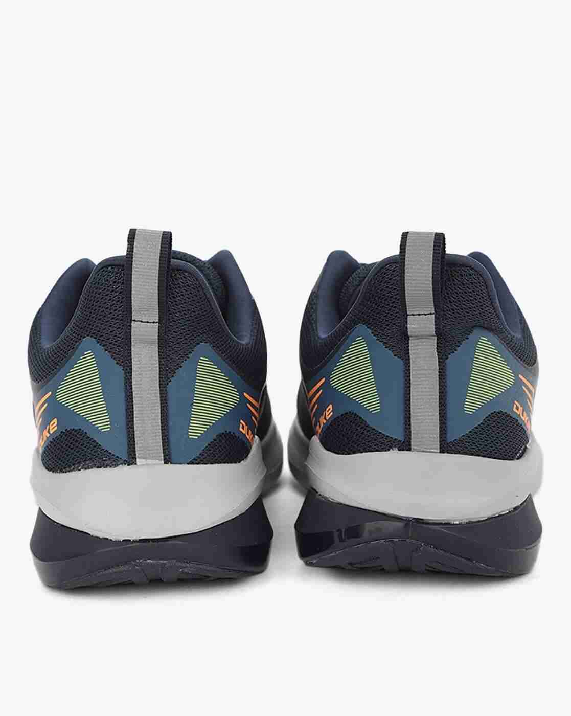 DUKE | Low-Top Lace-Up Sneakers|4