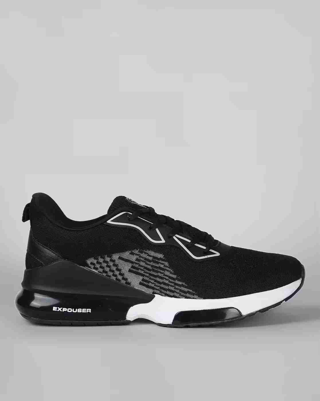 DUKE | Lace-Up Running Shoes|1