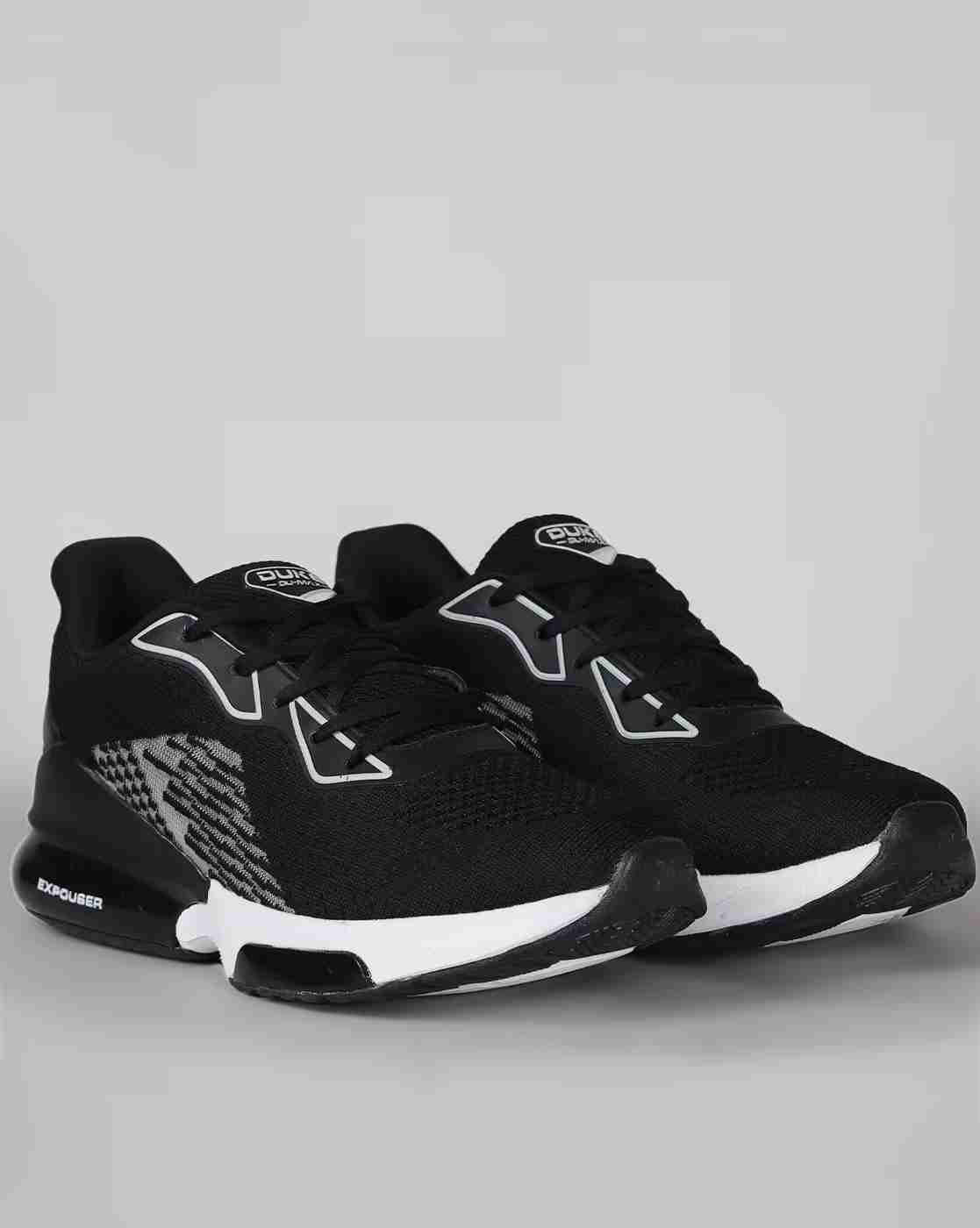 DUKE | Lace-Up Running Shoes|2