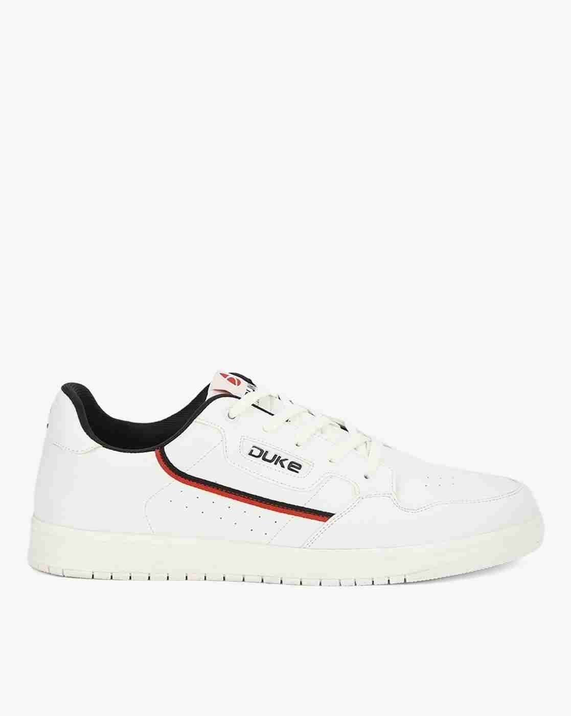 DUKE | Low-Top Lace-Up Sneakers|1