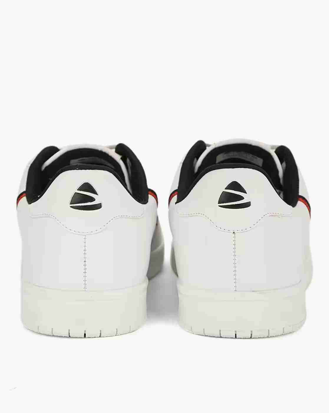 DUKE | Low-Top Lace-Up Sneakers|4