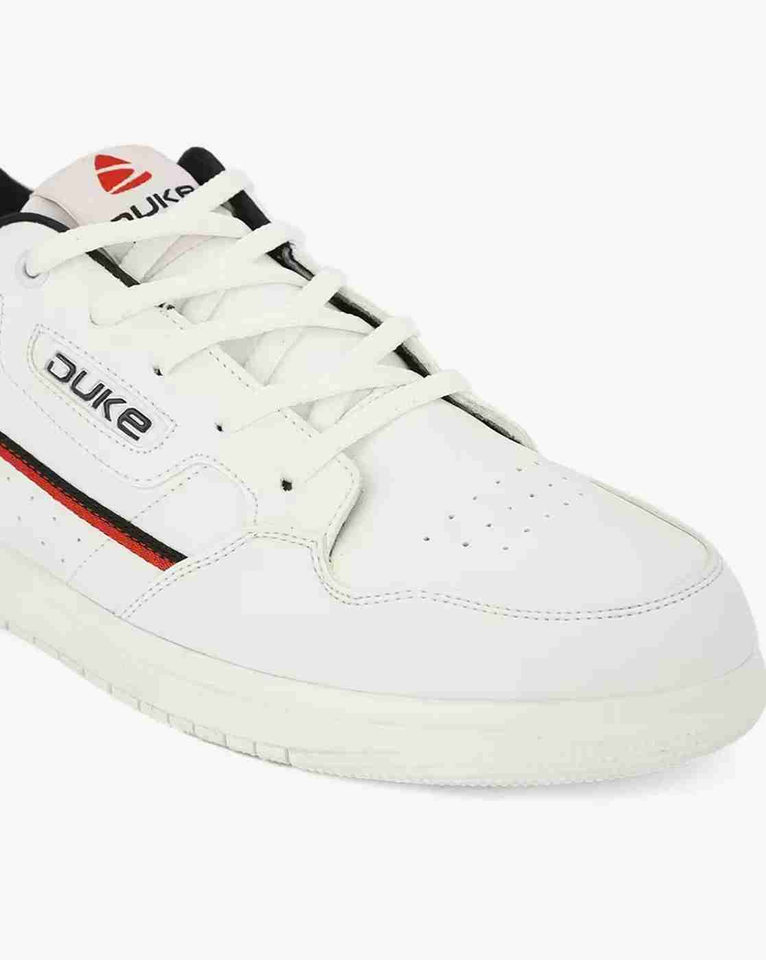 DUKE | Low-Top Lace-Up Sneakers|5