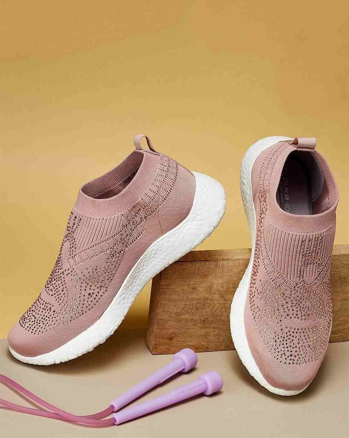 DUKE | Embellished Slip-On Sports Shoes|0