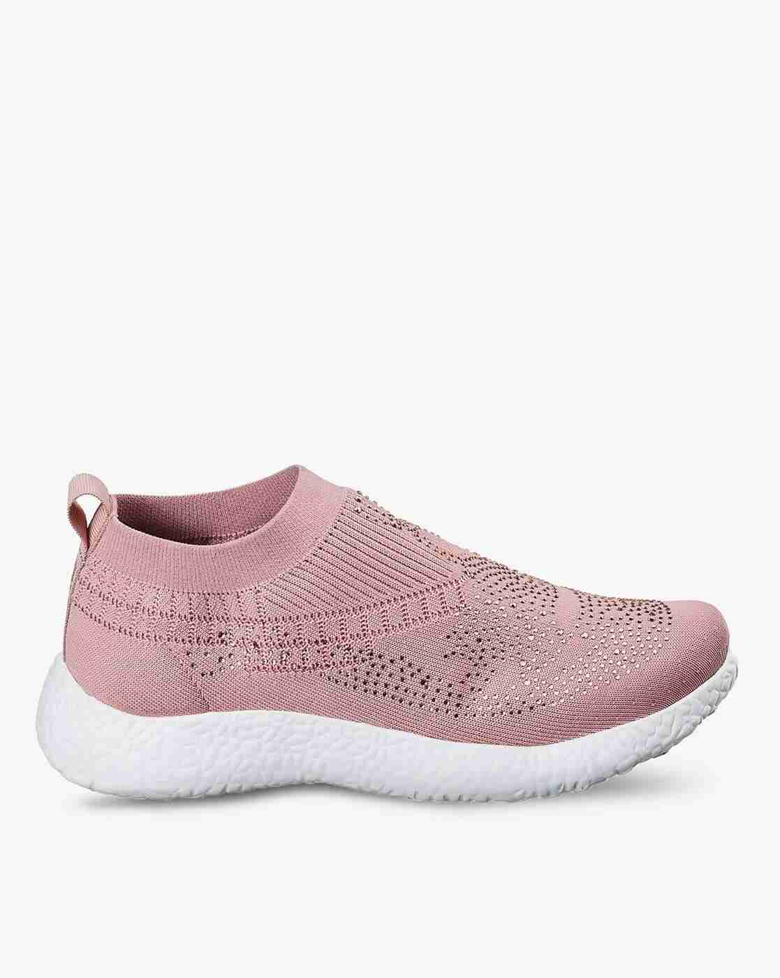 DUKE | Embellished Slip-On Sports Shoes|1