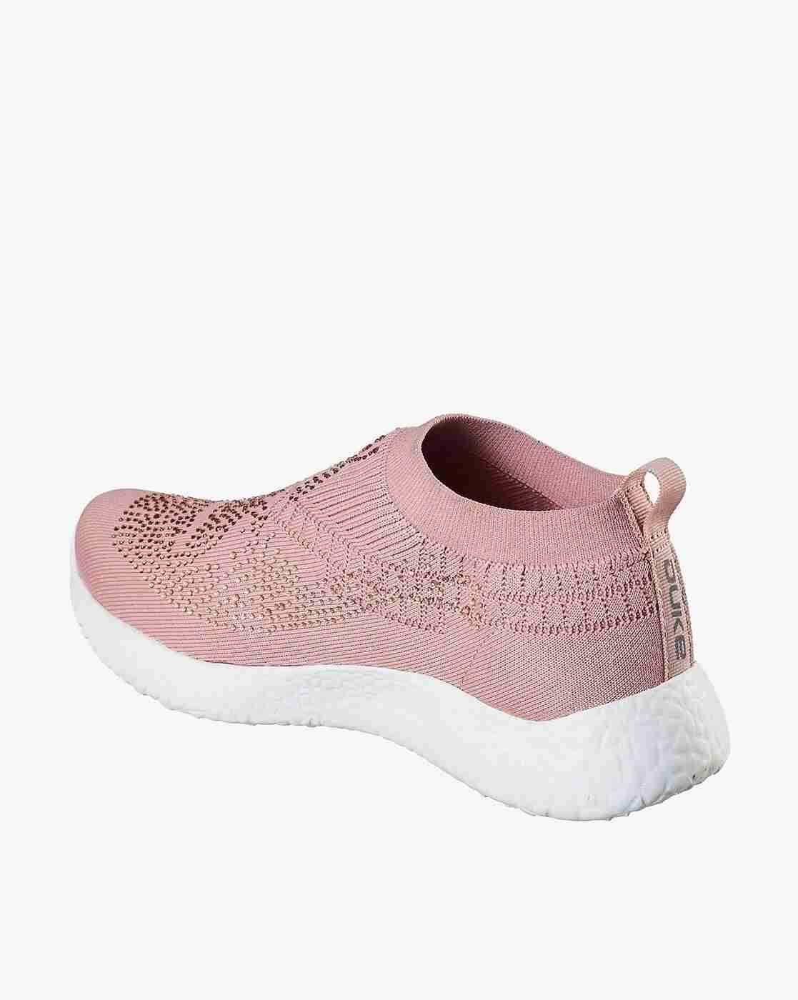 DUKE | Embellished Slip-On Sports Shoes|3