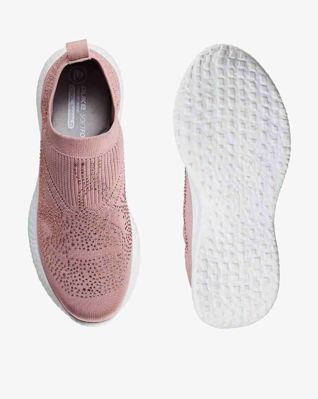 DUKE | Embellished Slip-On Sports Shoes|4