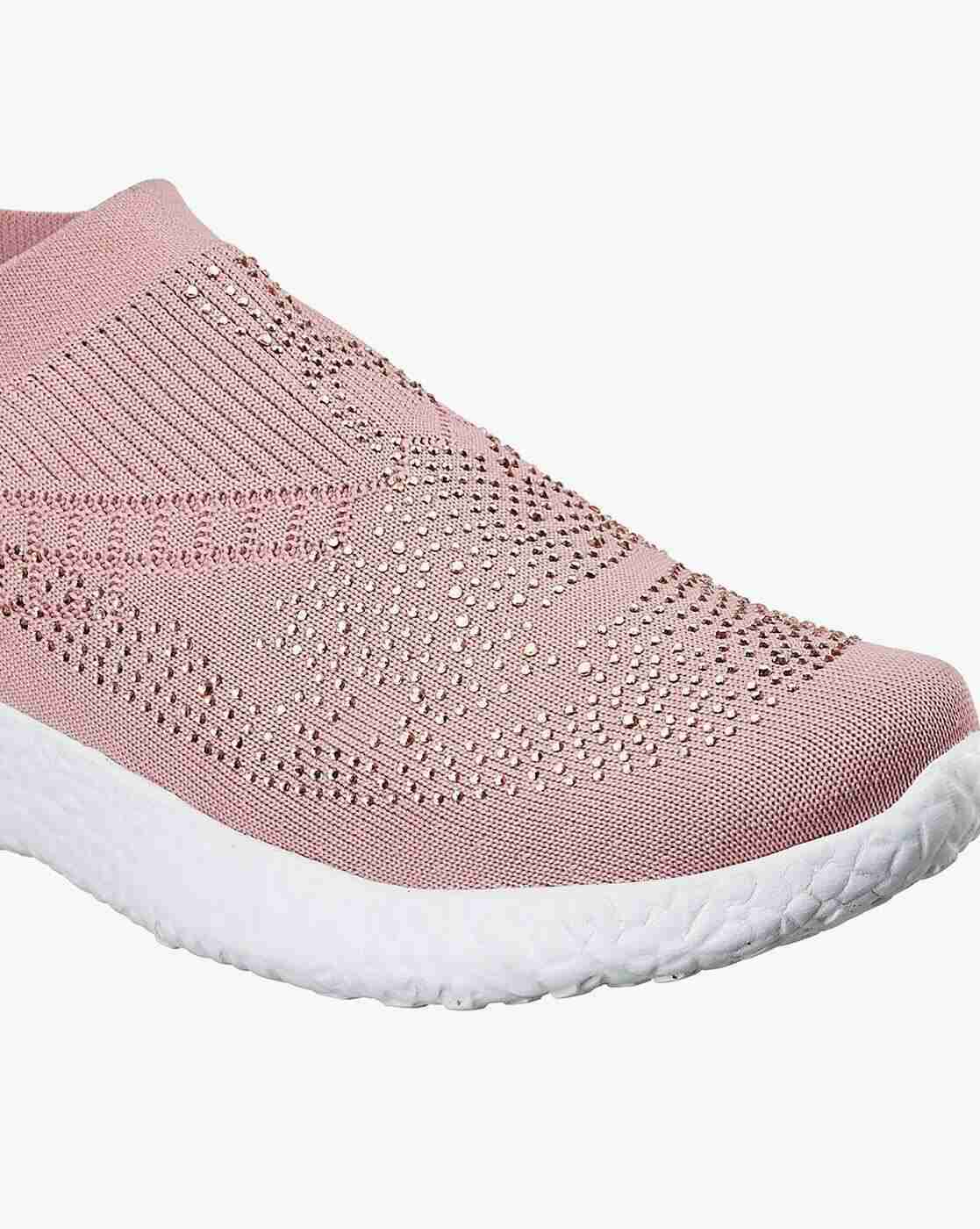 DUKE | Embellished Slip-On Sports Shoes|5
