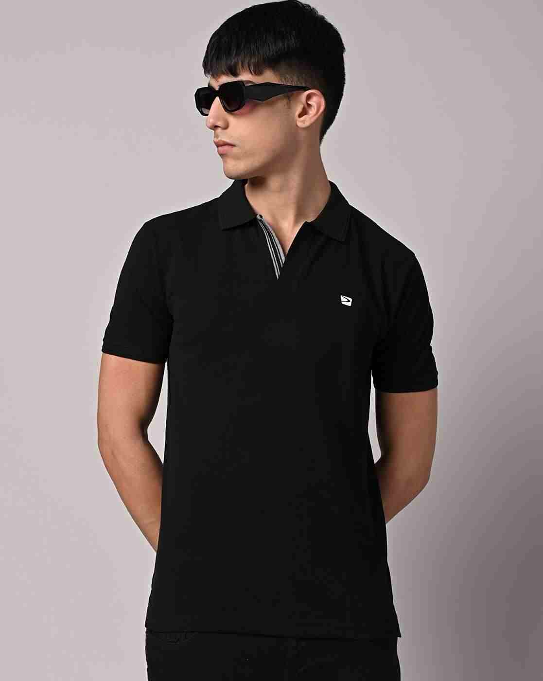 Slim Fit Polo T-Shirt