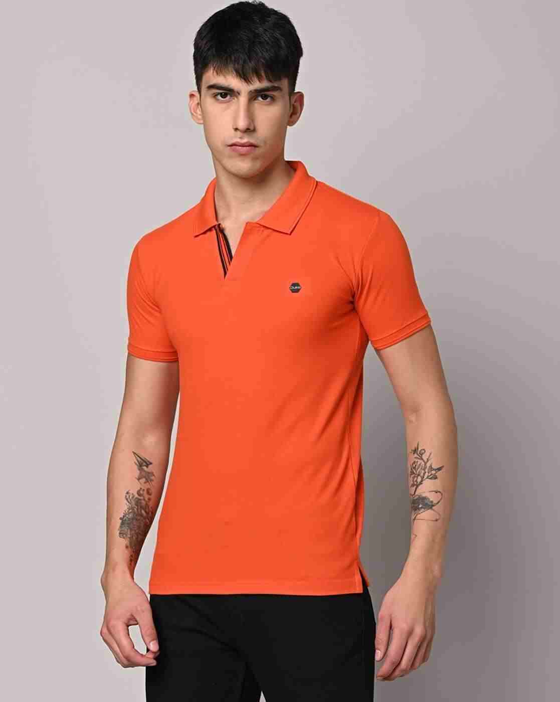 Slim Fit Polo T-Shirt