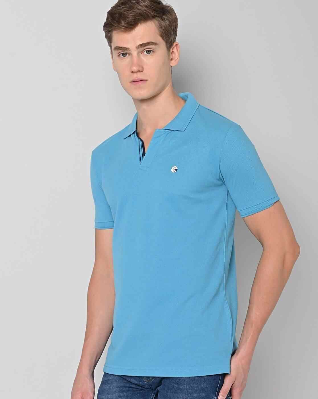Slim Fit Polo T-Shirt