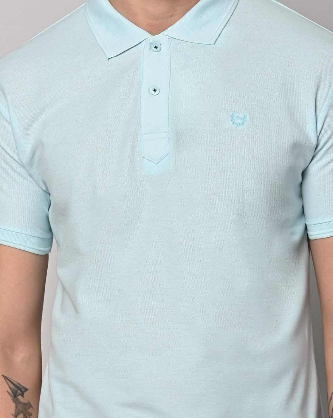 DUKE | Slim Fit Polo T-Shirt|3