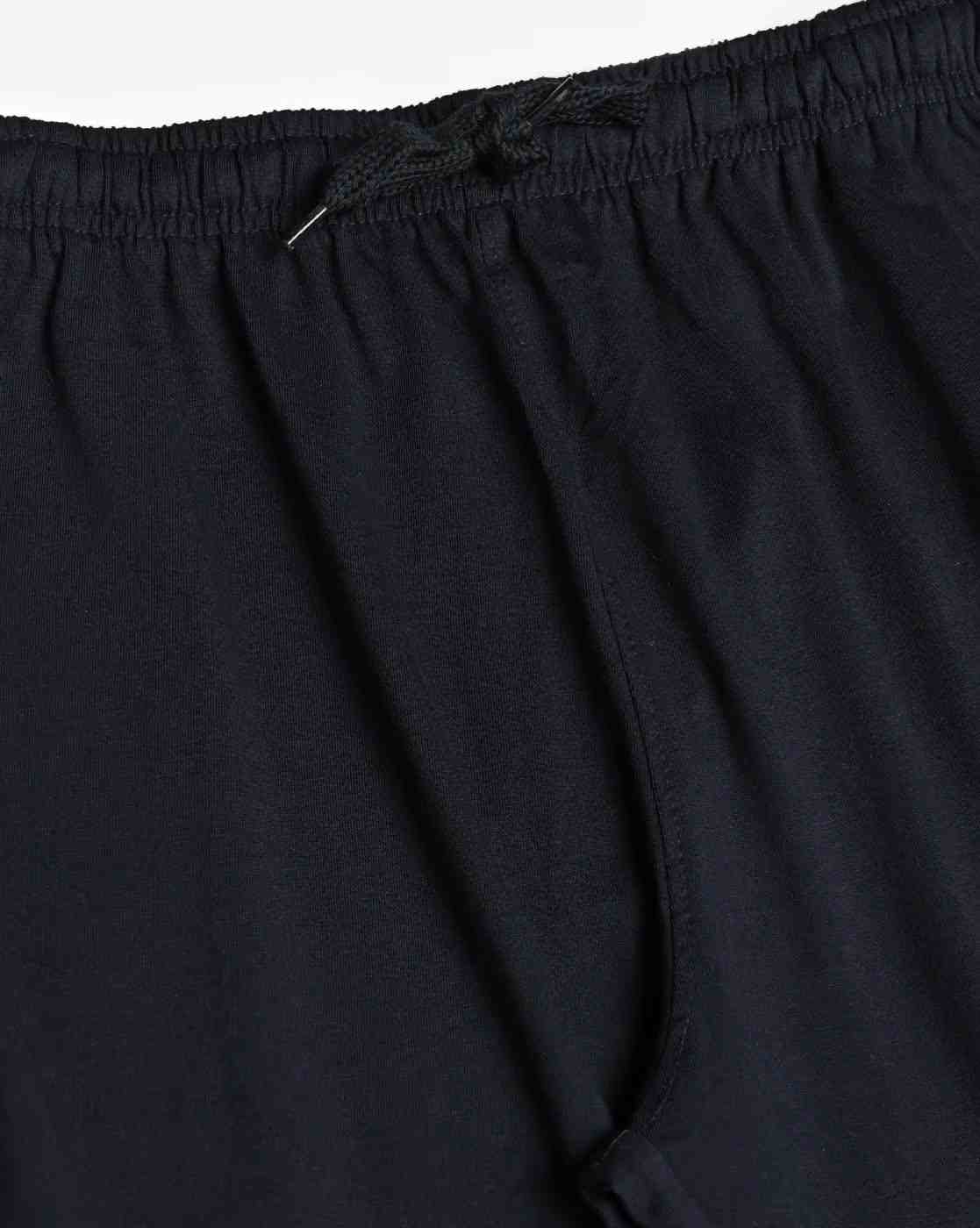 DUKE | Men Track Pants with Contrast Tapping|4