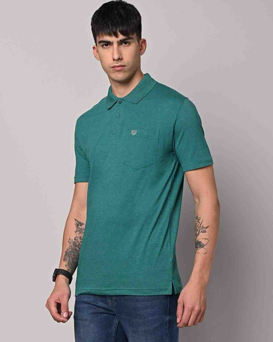 DUKE | Regular Fit Polo T-Shirt|0