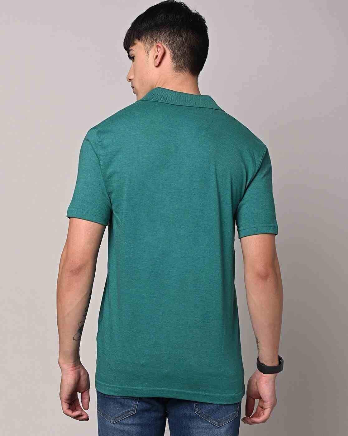 DUKE | Regular Fit Polo T-Shirt|2