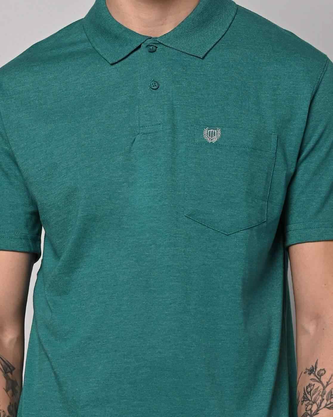 DUKE | Regular Fit Polo T-Shirt|3