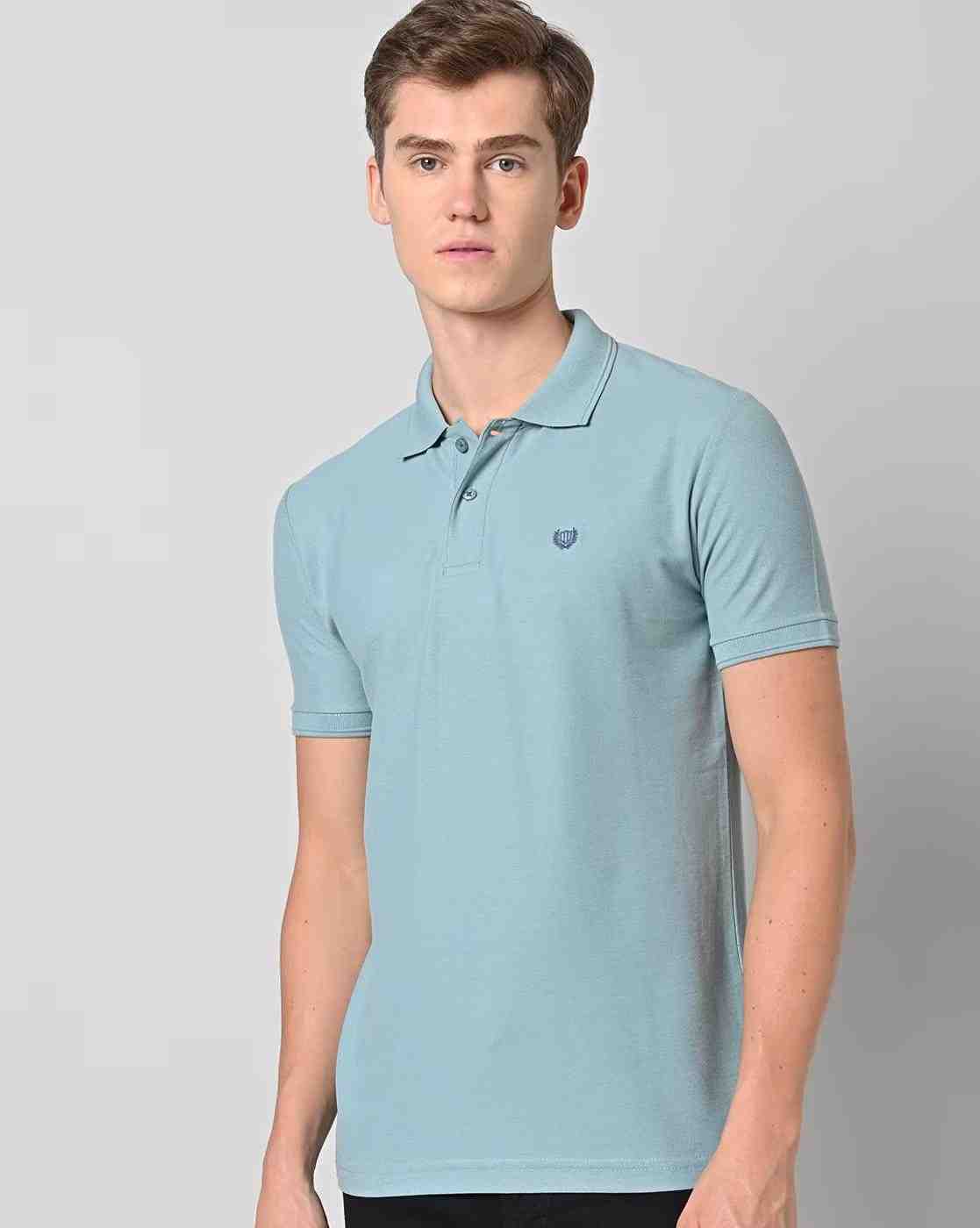 Slim Fit Polo T-Shirt