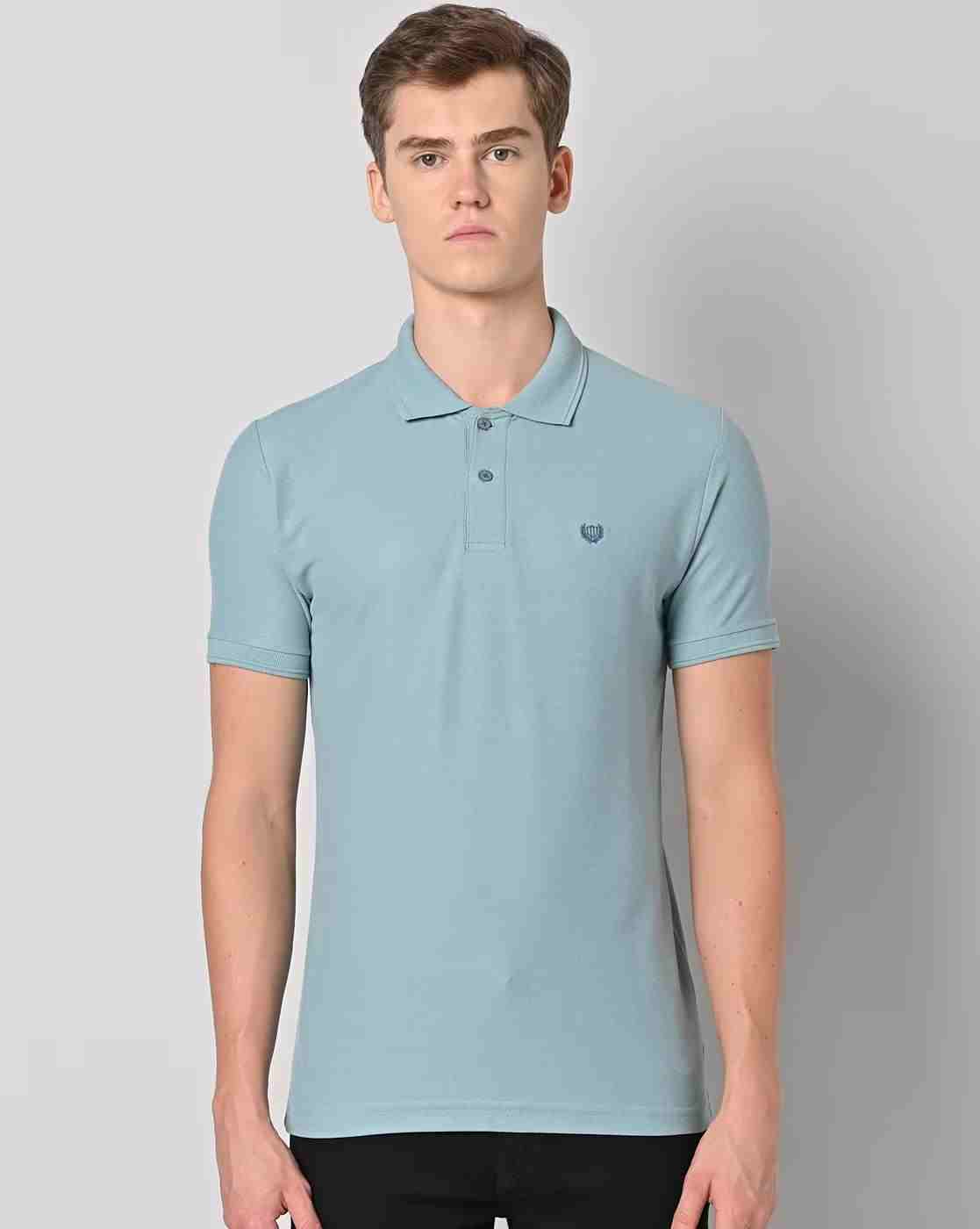 DUKE | Slim Fit Polo T-Shirt|1