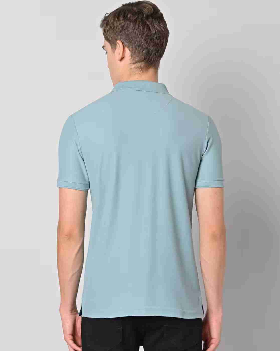 DUKE | Slim Fit Polo T-Shirt|2
