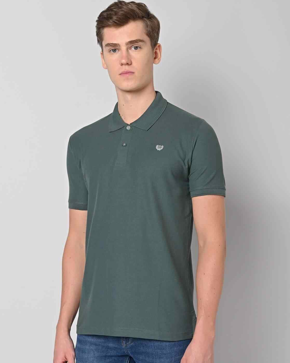 Slim Fit Polo T-Shirt