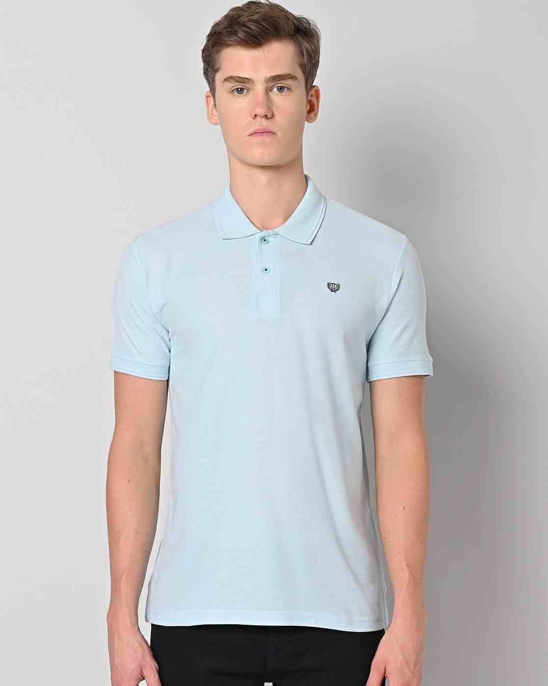 Slim Fit Polo T-Shirt