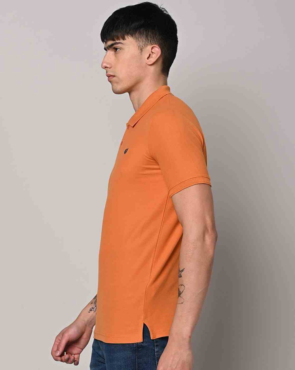 DUKE | Slim Fit Polo T-Shirt|1