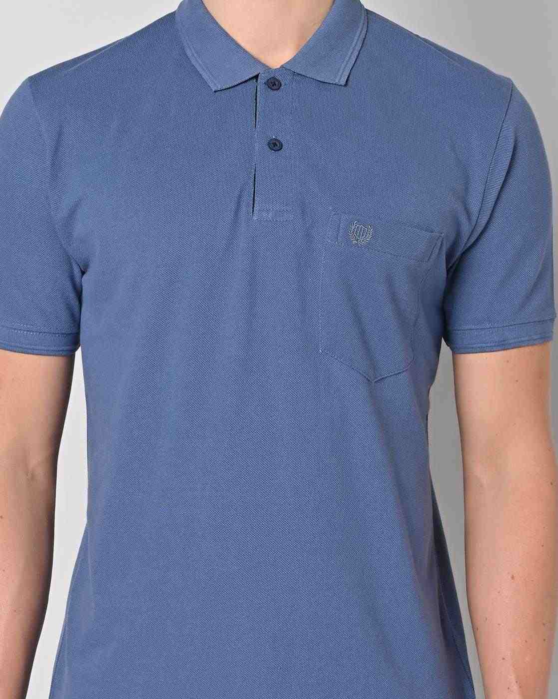 DUKE | Polo T-Shirt with Patch Pocket|4