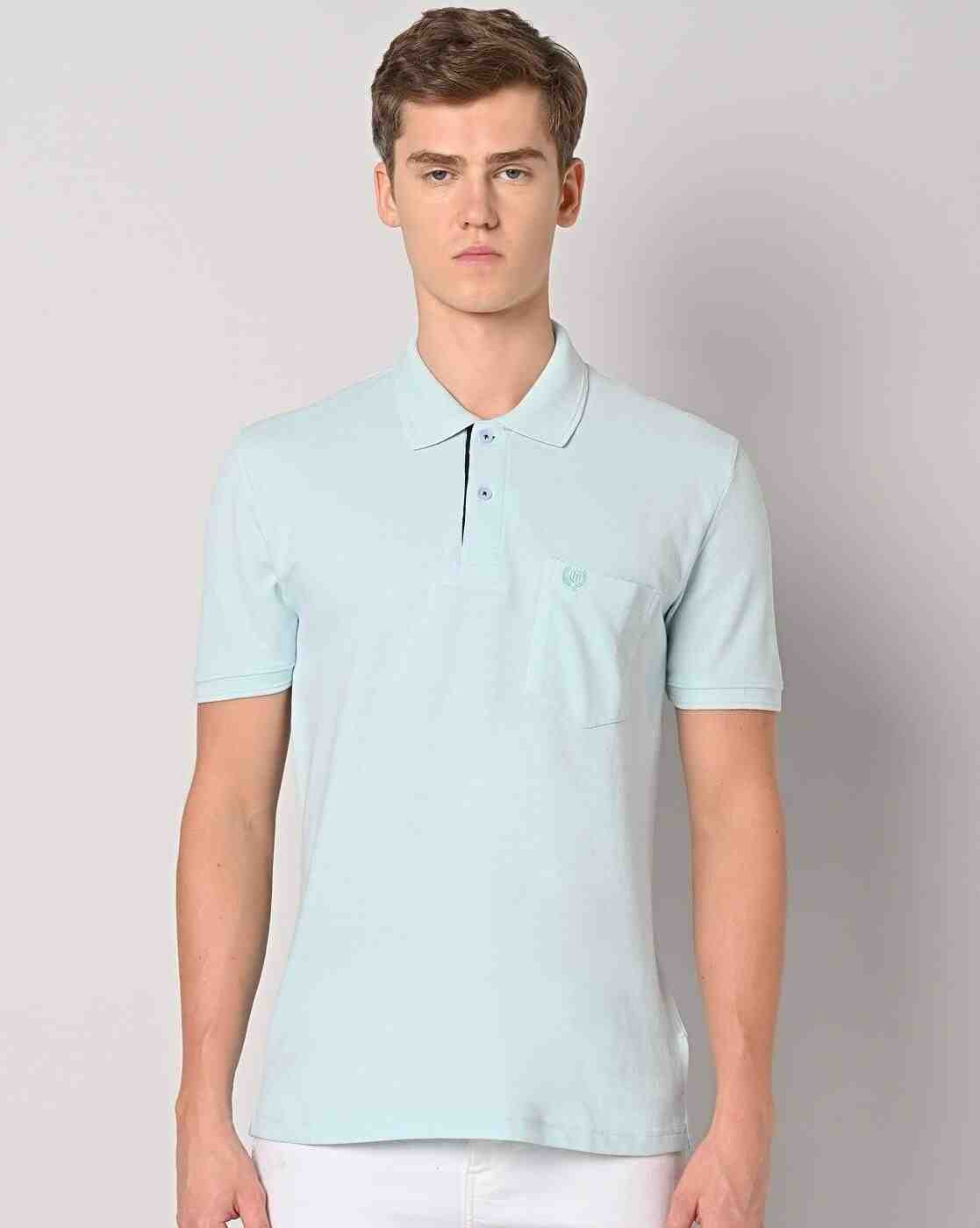 DUKE | Polo T-Shirt with Patch Pocket|1