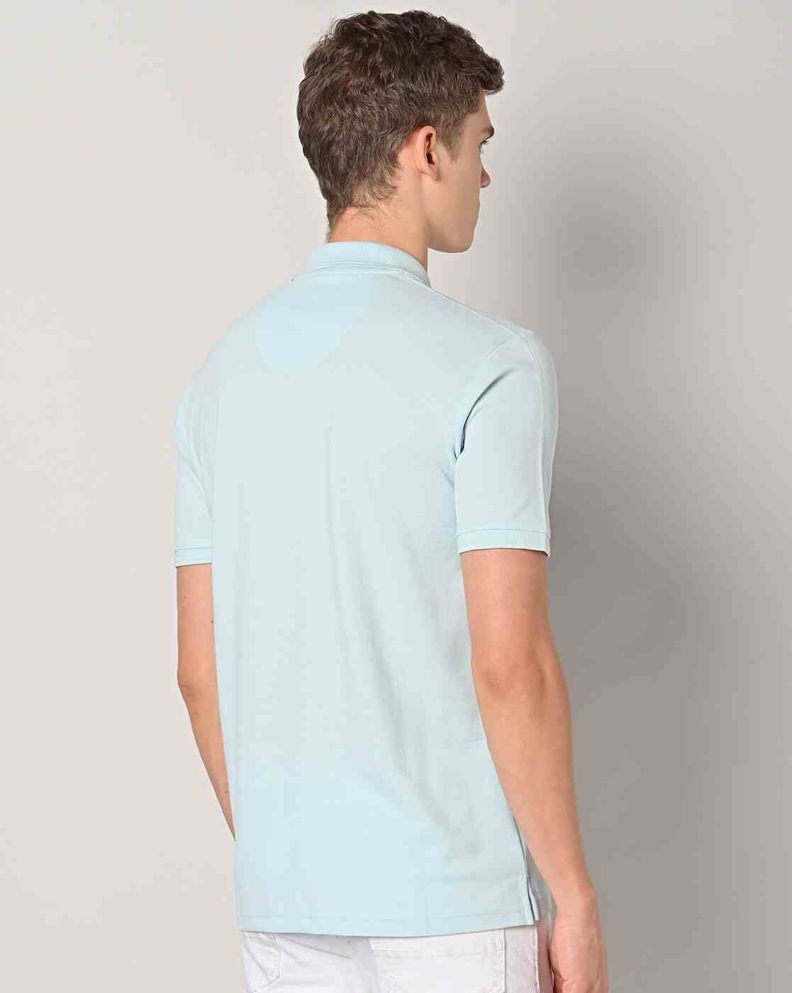 DUKE | Polo T-Shirt with Patch Pocket|2