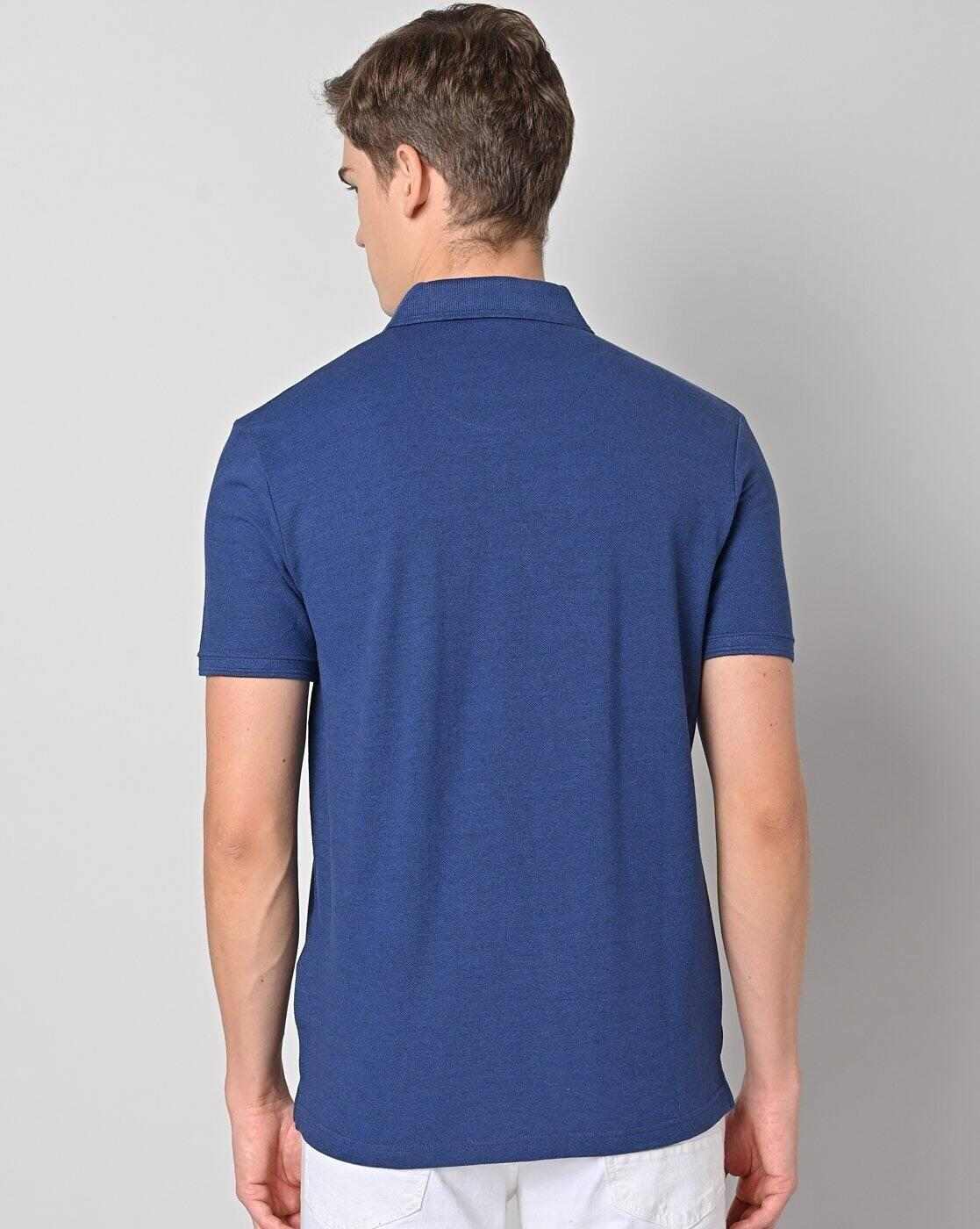 DUKE | Slim Fit Polo T-Shirt|2