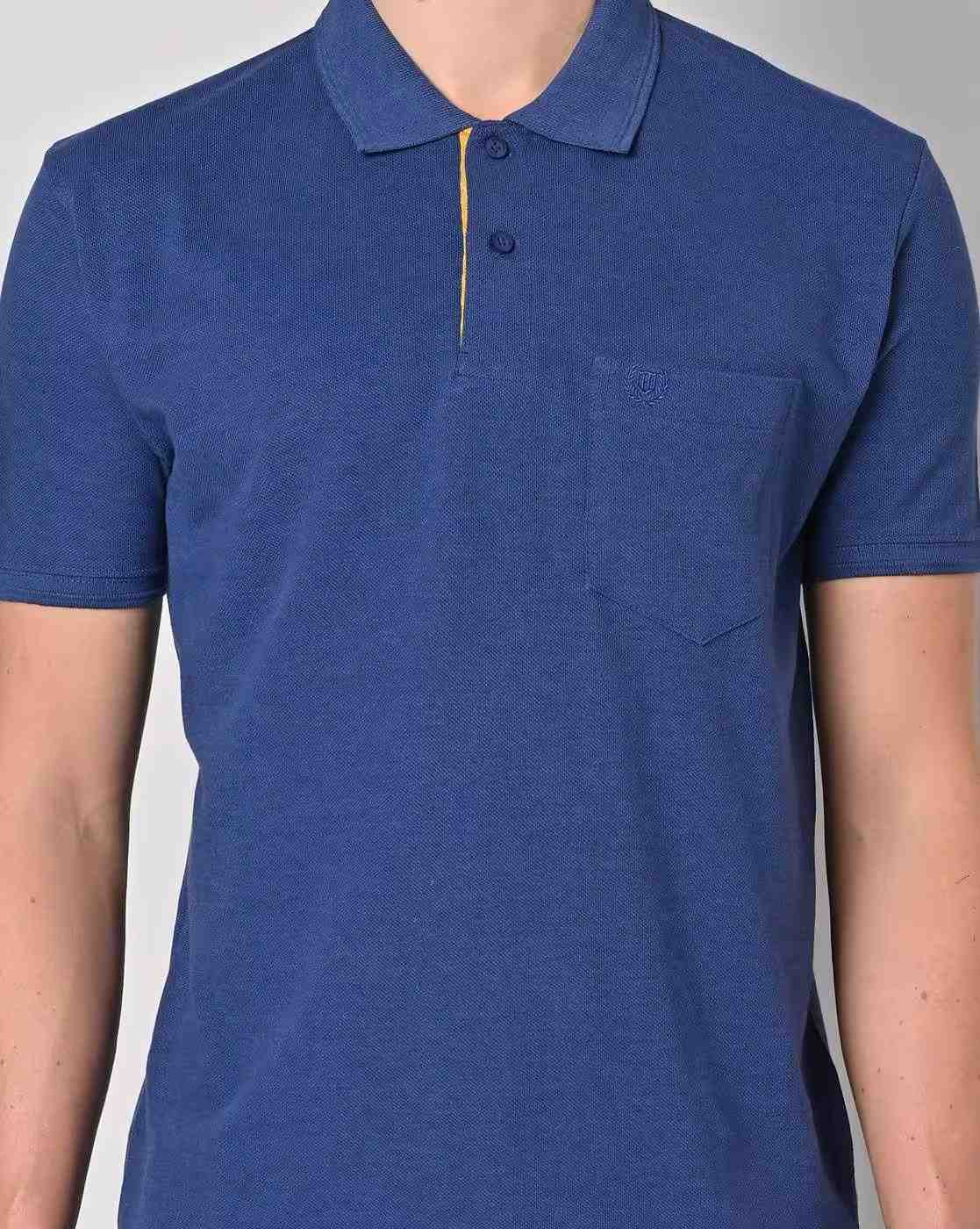 DUKE | Slim Fit Polo T-Shirt|3
