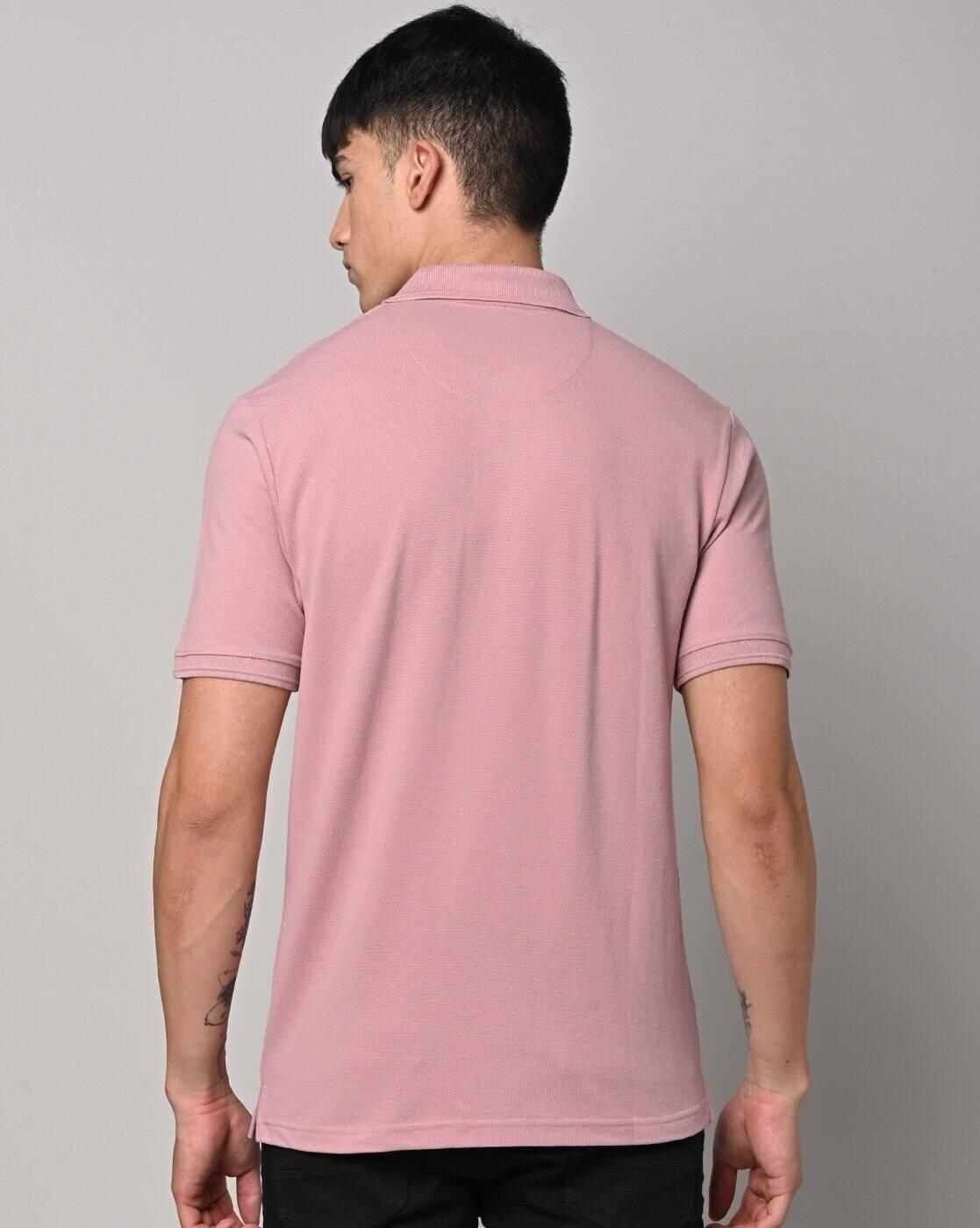 DUKE | Regular Fit Polo T-Shirt with Patch Pocket|2