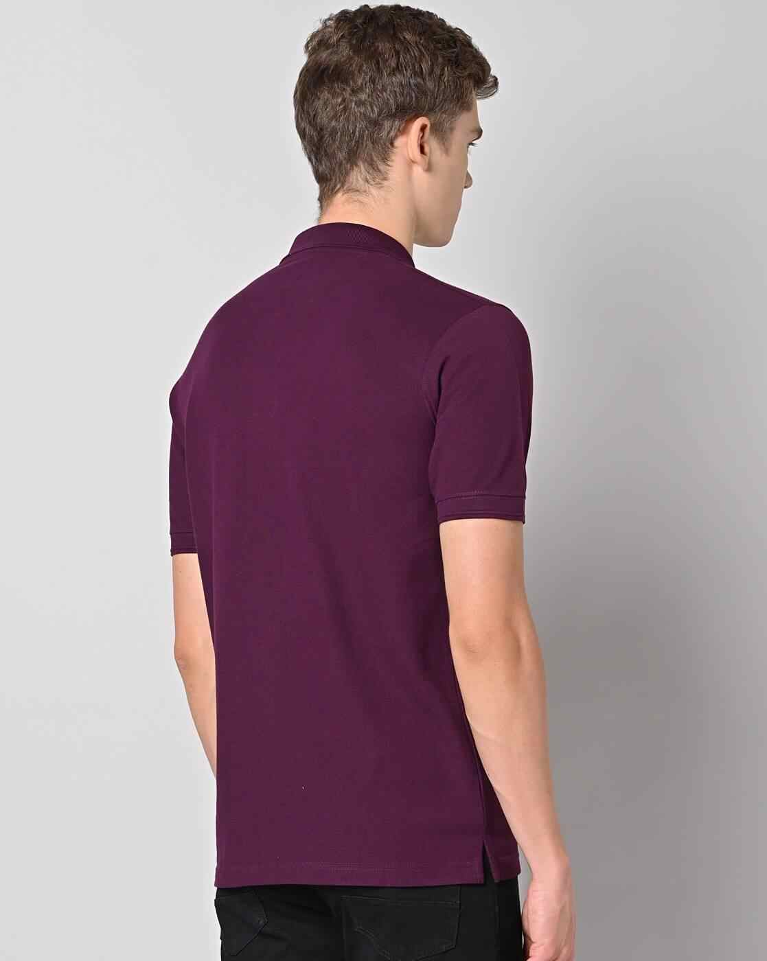 DUKE | Polo T-Shirt with Patch Pocket|2